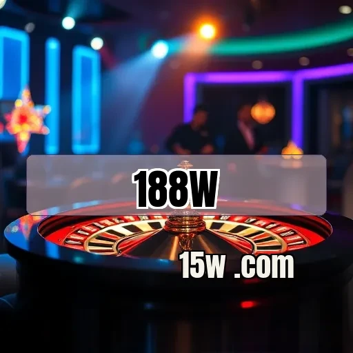 188w.com: A Nova Fronteira dos Jogos em Aplicativos