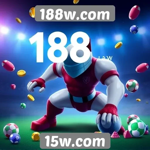 Jogos disponíveis na plataforma 188w.com e suas características