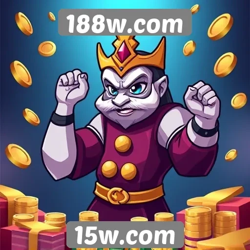 188w.com oferece diversas opções de jogos online