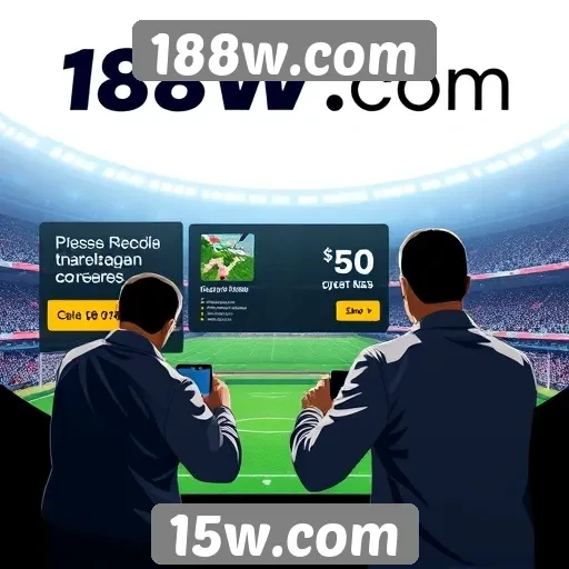 O impacto das promoções no site 188w.com