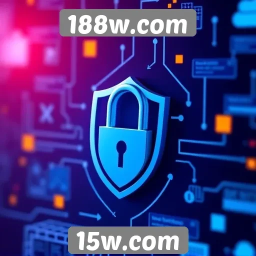Recursos de segurança em 188w.com para usuários